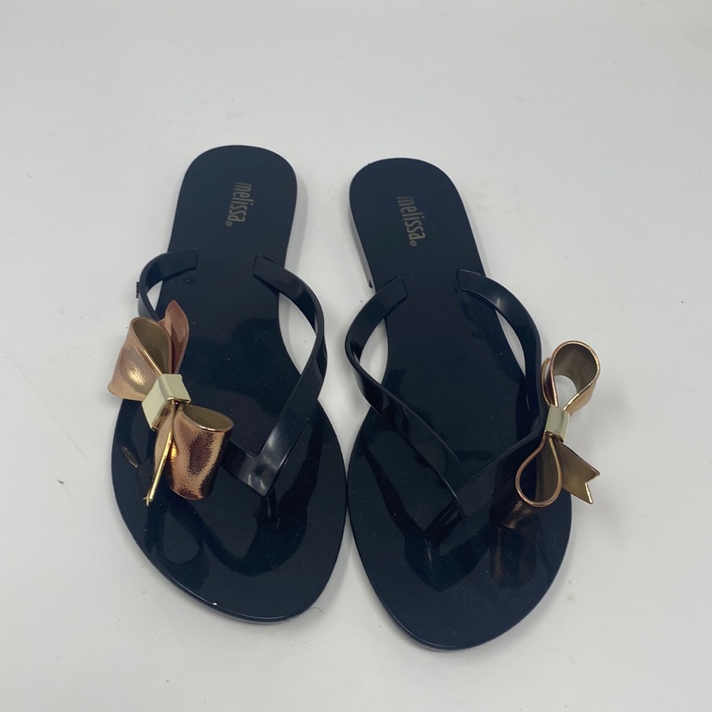Melissa flip flops